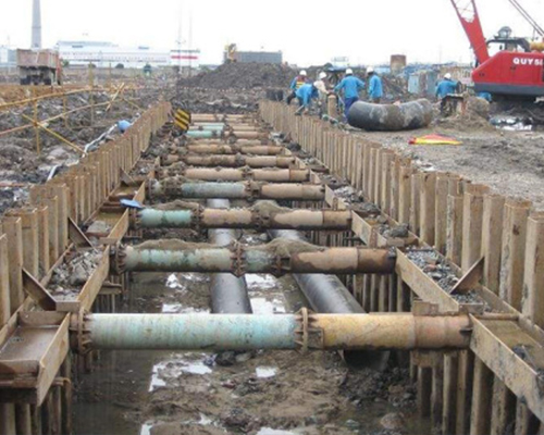 向阳工业片区基础设施建设项目-市政道路及配套工程（二期）监理中标提名人公示
