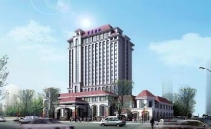 乌拉特前旗紫东酒店纯净水设备及变频恒压供水设备